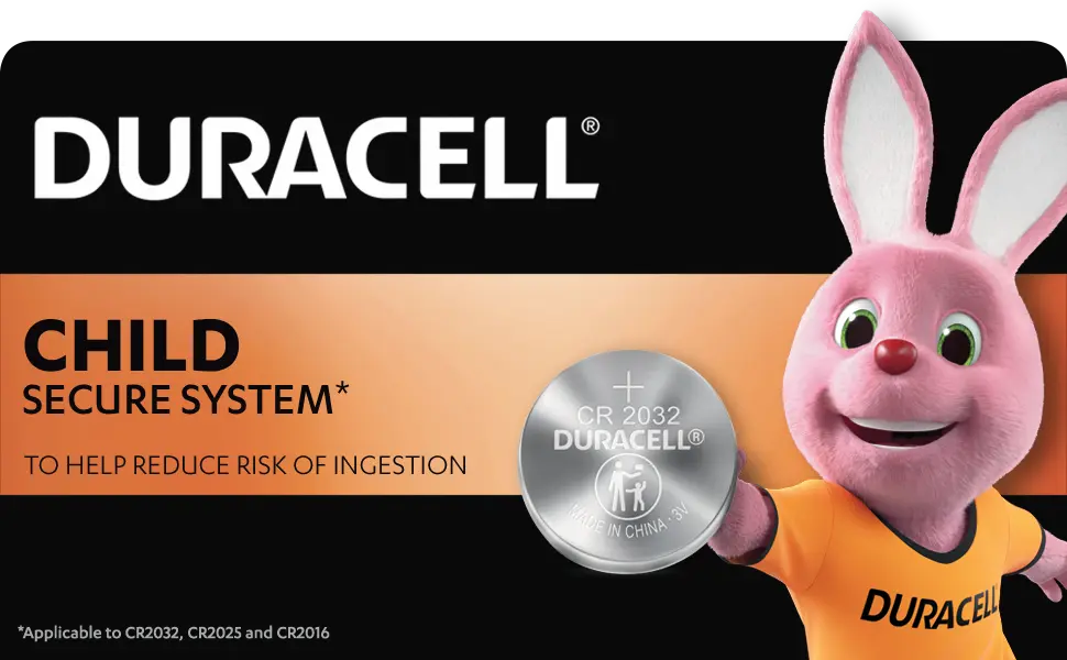 Duracell Batteries Lithium CR 2032 - view 16